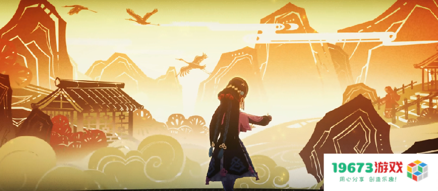 原神上央视网络春晚，神女劈观木兰诗梦幻联动，真人版云堇辛焱？