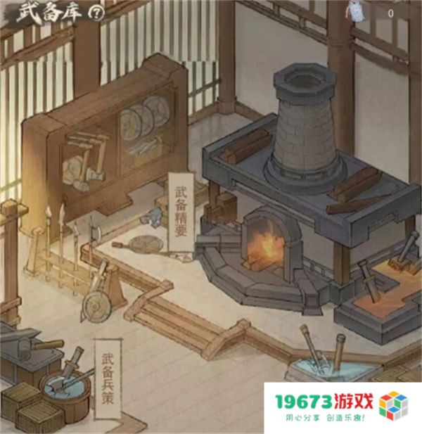 这城有良田武备系统战力提升指南