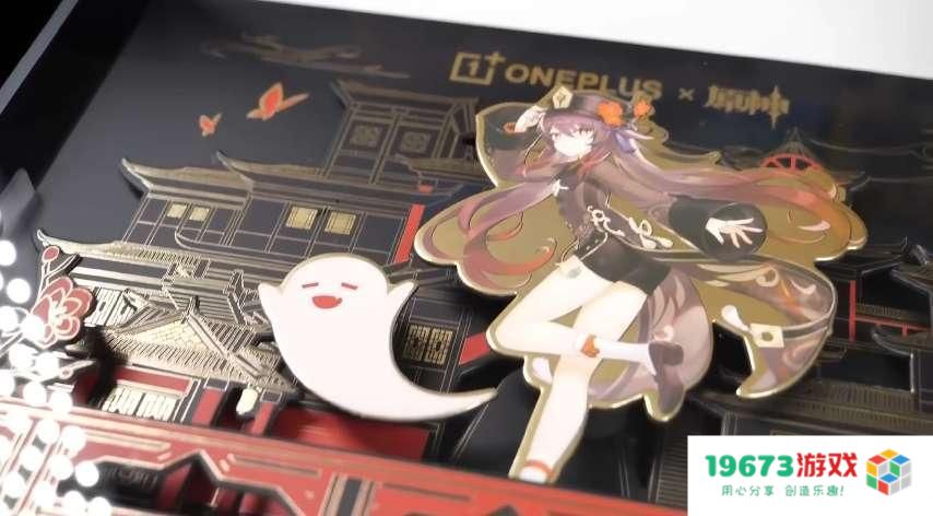 专门给原神做个定制手机？一加原神深度合作，还投一亿建立优化实验室