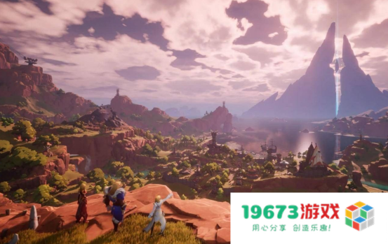 《塔瑞斯世界》首测今日开启，赛季制度颠覆传统