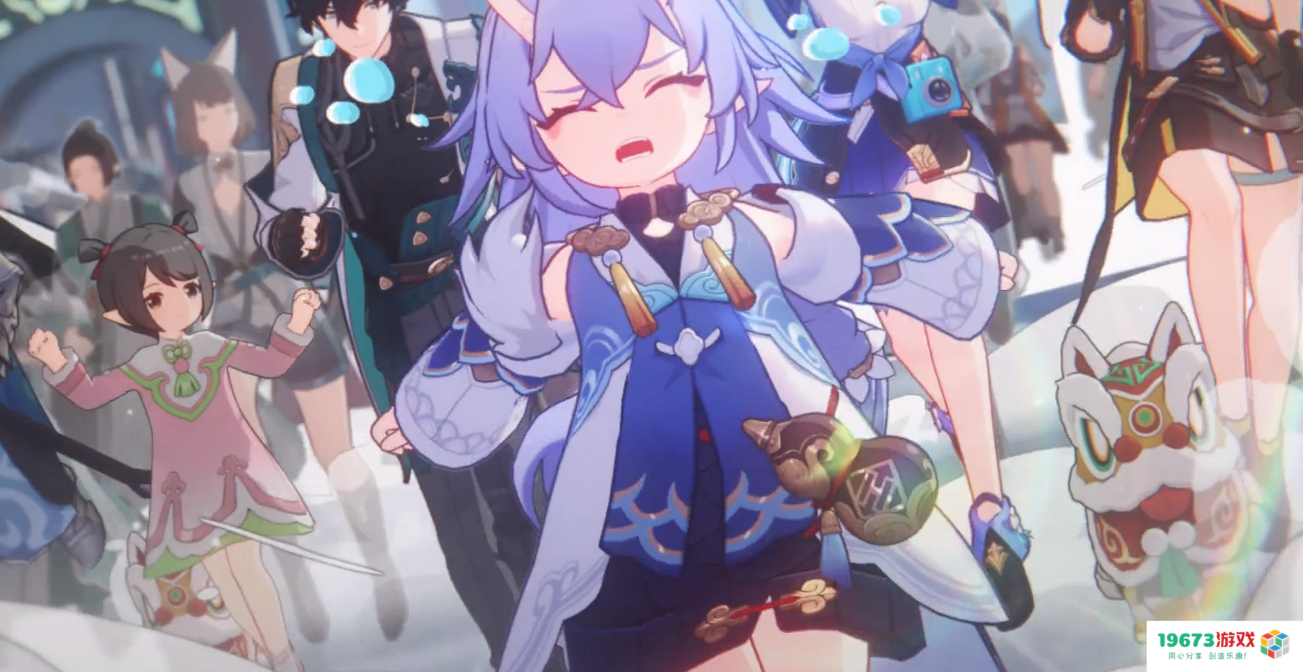 游戏速递：《崩坏：星穹铁道》预约人数破1000万，内测“老玩家们”有哪些期待或担忧