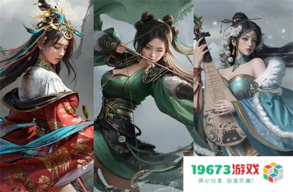 三国天下归心孙尚香阵容玩法攻略