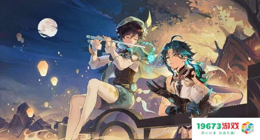 两年了，原神为何还能让众多大佬为爱发电？