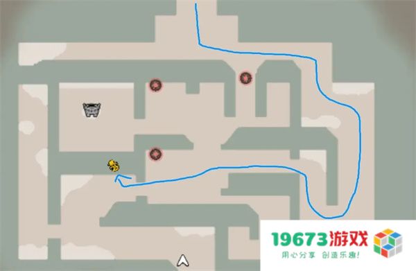 长生天机降世玄州天星之间一层攻略