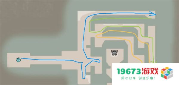 长生天机降世玄州天星之间一层攻略