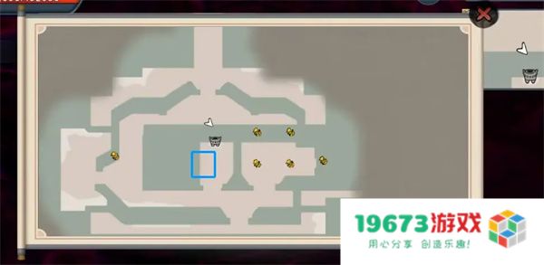 长生天机降世玄州天星之间一层攻略