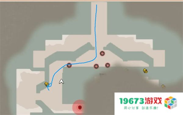 长生天机降世玄州天星之间一层攻略