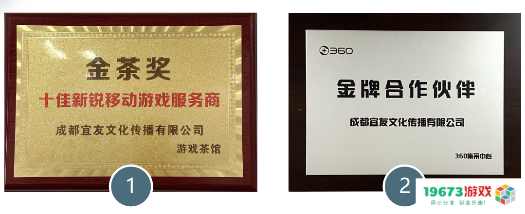 连续两年360优质供应商！成都宜友勇夺360年度“优质伙伴奖”