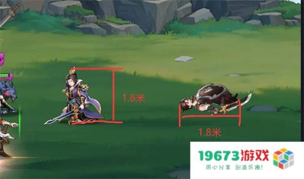 掌中三国攻击距离计算方法分享