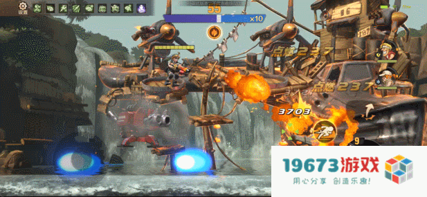 我没想到《合金弹头：觉醒》这么懂老玩家