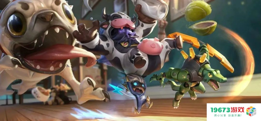 英雄联盟手游新赛季迎来巨变，卡蜜尔佐伊成版本热门