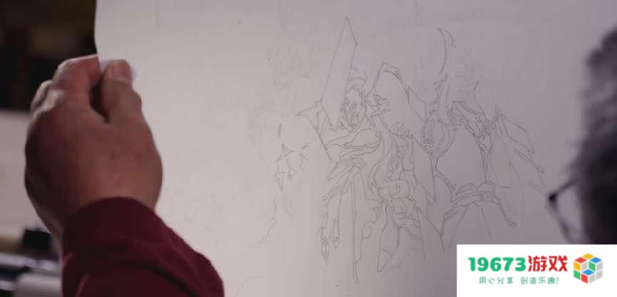 原神非遗计划长啥样？木板年画刻印夜叉故事，用游戏铭记历史技艺