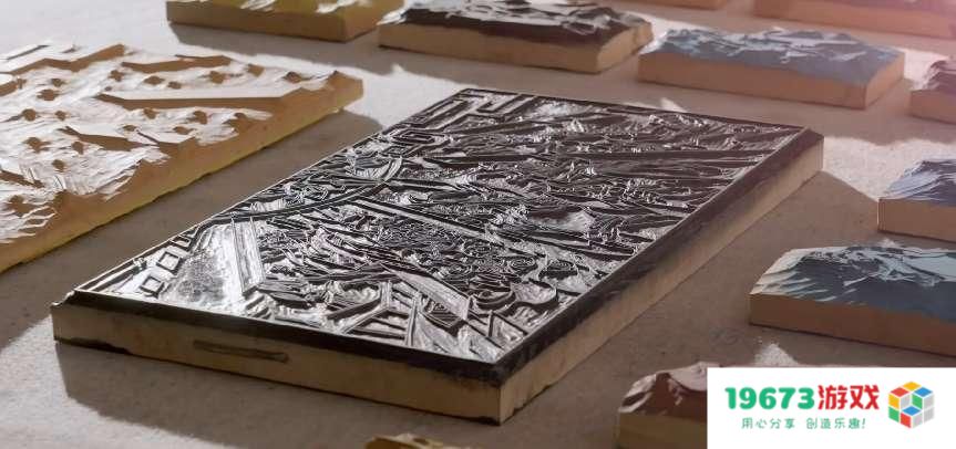 原神非遗计划长啥样？木板年画刻印夜叉故事，用游戏铭记历史技艺