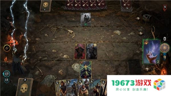 GwentKing2022 中国昆特大师赛圆满落幕 自炉石之后又一款烧脑卡牌游戏