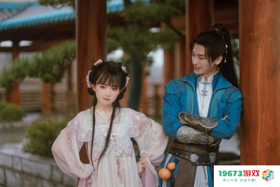 《长安幻想》情人节玩法来袭，来长安邂逅良缘！