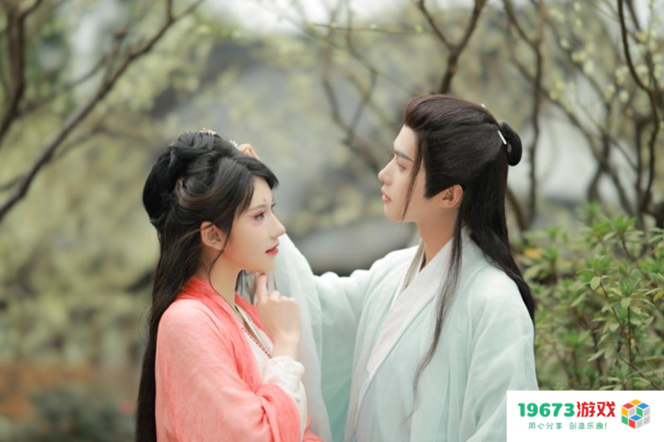 《长安幻想》情人节玩法来袭，来长安邂逅良缘！