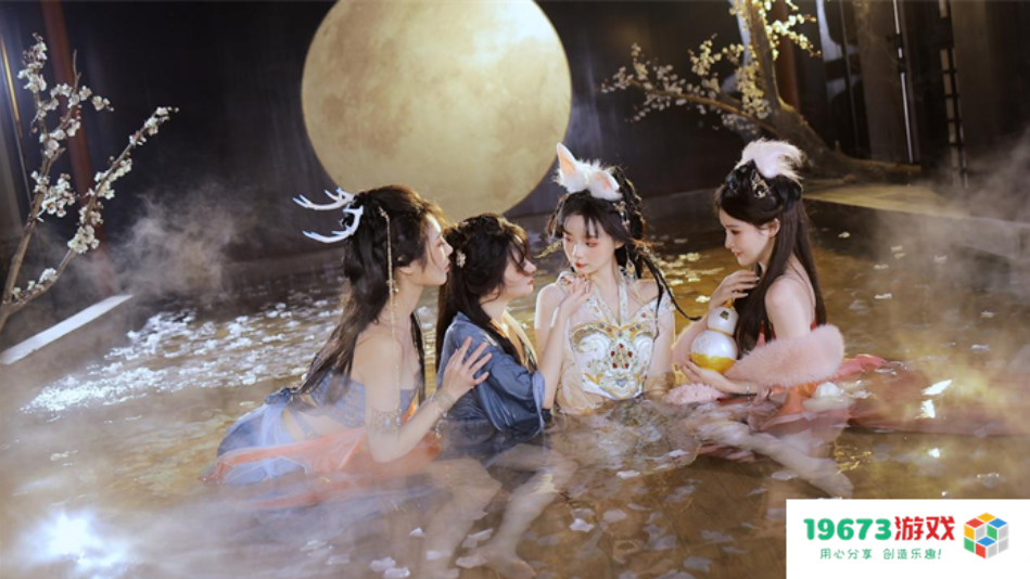 《长安幻想》情人节玩法来袭，来长安邂逅良缘！