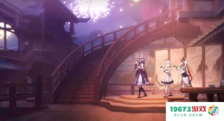 原神又整活了？海灯节年夜聚会梗太多，四神聚会引热议