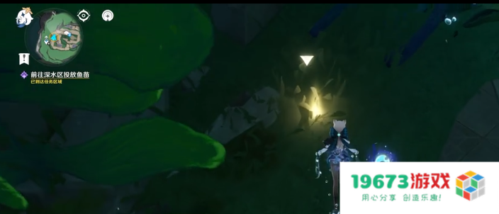 原神至少鱼知道怎么做：探秘游戏中鱼类捕捞的惊奇与乐趣