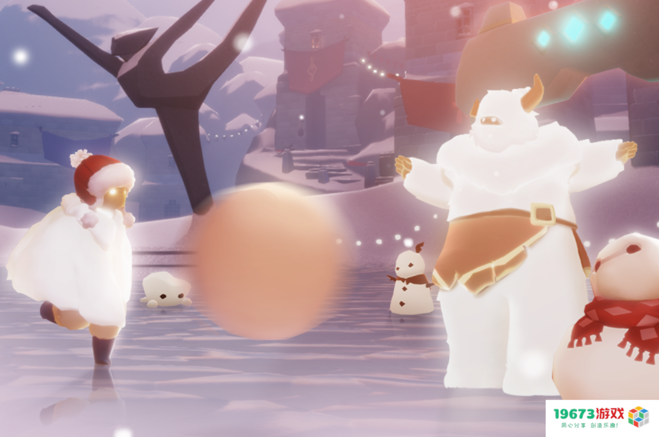 王者荣耀李白世冠皮肤上线；光遇圣诞主题宴会节活动开启