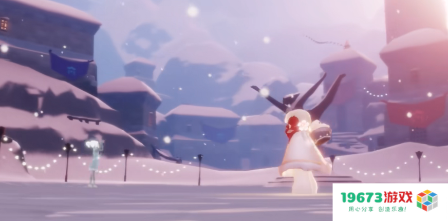 光遇宴会节开启，白棉裤终于复刻，雪景限时回归