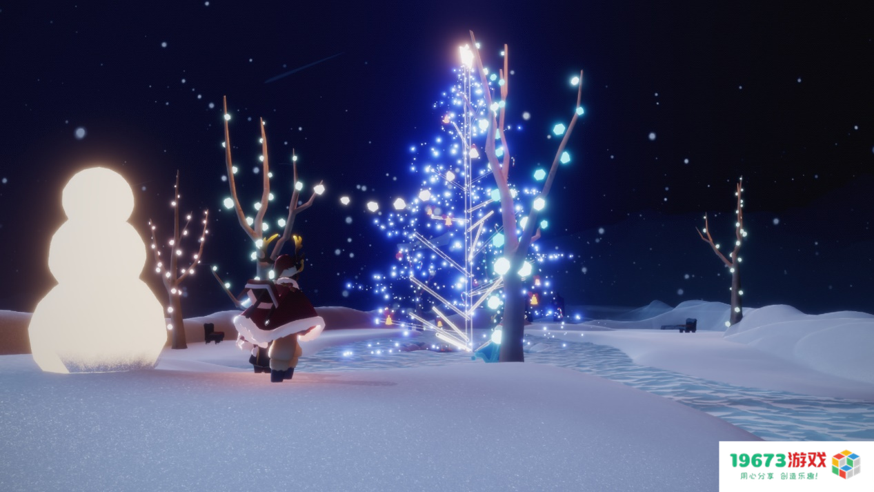 光遇宴会节开启，白棉裤终于复刻，雪景限时回归