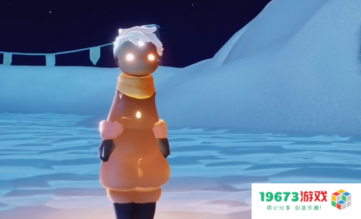 光遇宴会节开启，白棉裤终于复刻，雪景限时回归