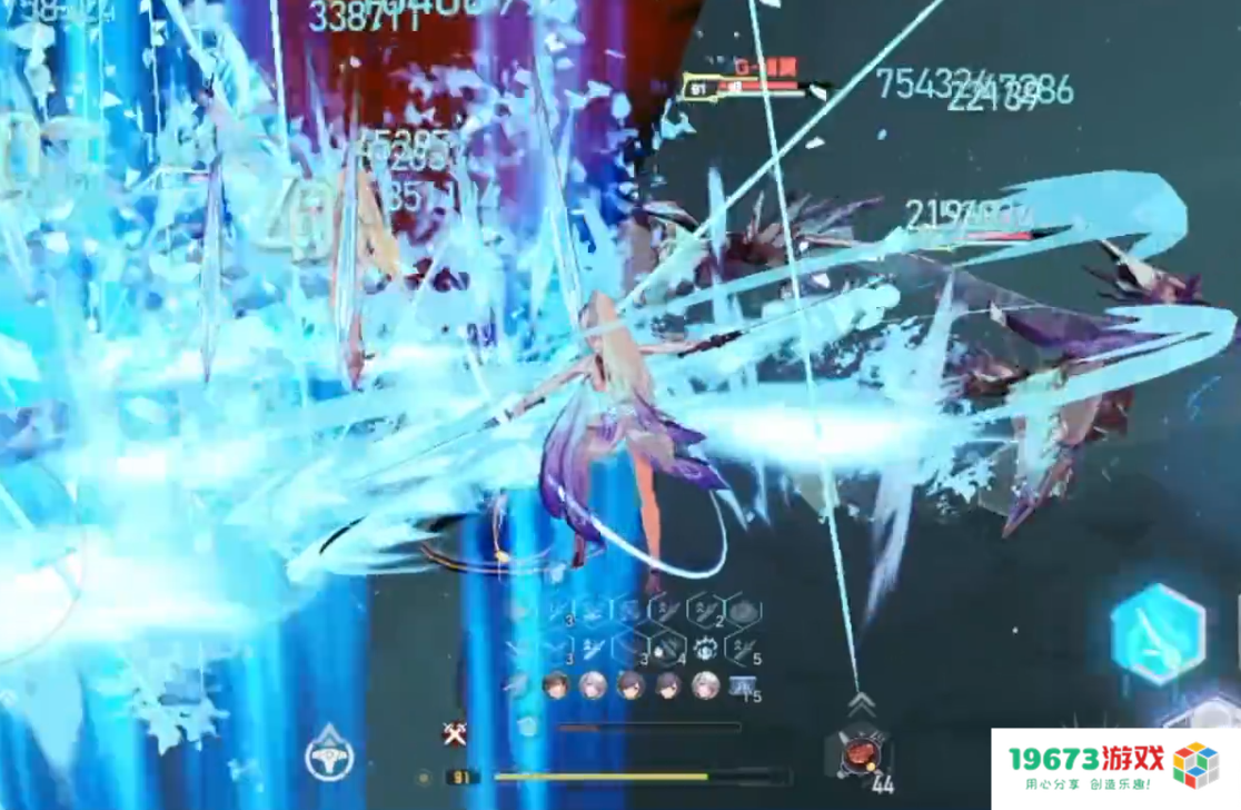 幻塔海底世界“懒人”战斗方法，不必担心丢失伤害，操作有手就行