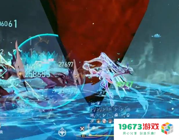 幻塔海底世界“懒人”战斗方法，不必担心丢失伤害，操作有手就行