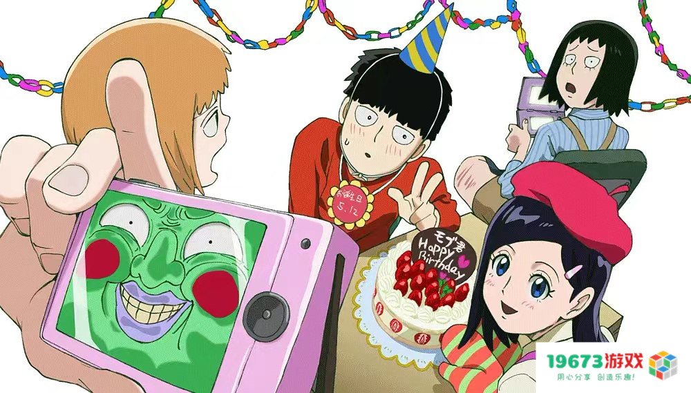 《灵能百分百》第三季完结，评分稳定9.9分，大团圆结局被封“神作”？