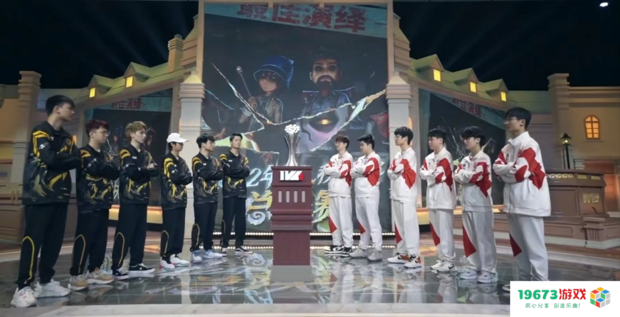 热烈祝贺成都GG团队力克强敌，成功夺得2022IVL秋季赛《第五人格》总冠军荣耀！