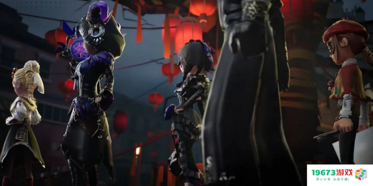 突破极限的勇士们！第五人格四人团队携手前行，勇闯决赛之路，续写辉煌传奇