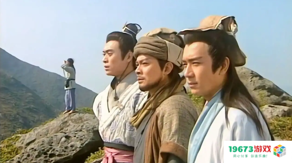 无法再见的经典之作：98版天龙八部的15位演员已相继离世，让人倍感惋惜与怀念