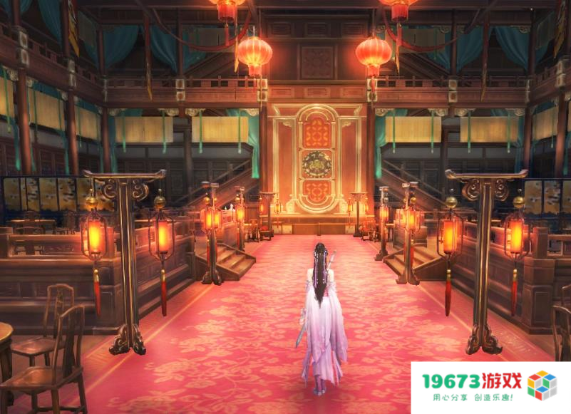 天龙八部2手游有多简单？队长开启托管，不为日常烦恼