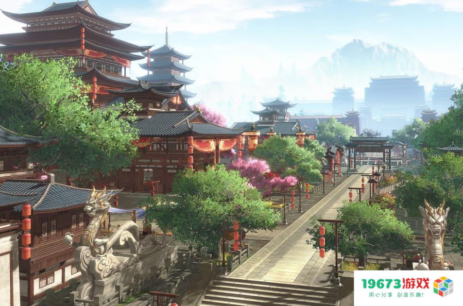 天龙八部2手游有多简单？队长开启托管，不为日常烦恼