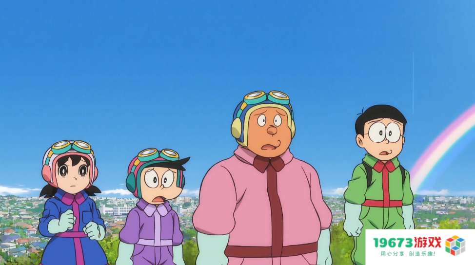 《哆啦A梦》2023年剧场版发布预告，剧情全新原创，上映时间确定！