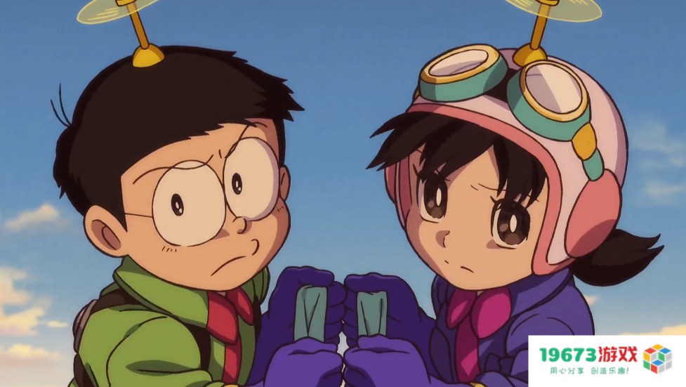 《哆啦A梦》2023年剧场版发布预告，剧情全新原创，上映时间确定！