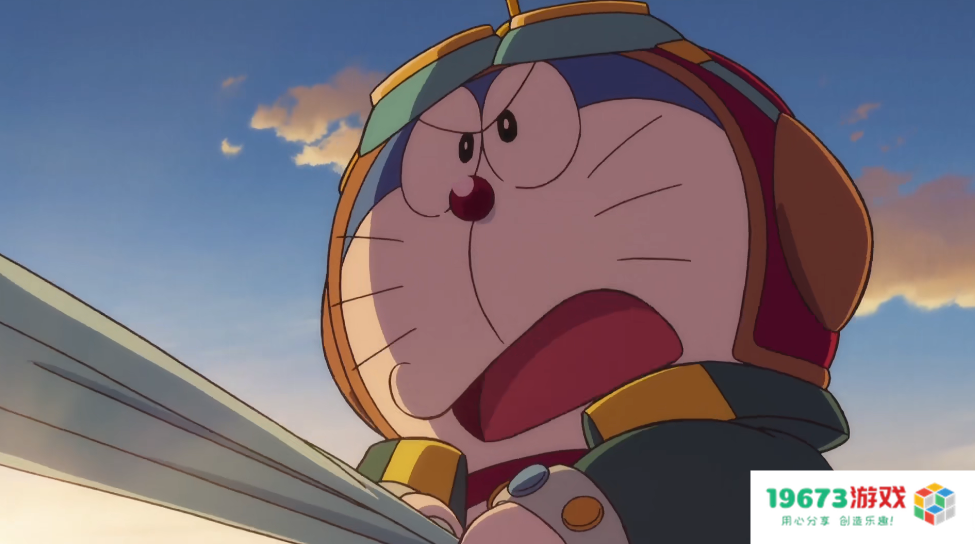 《哆啦A梦》2023年剧场版发布预告，剧情全新原创，上映时间确定！