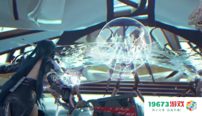 幻塔海底新角色受欢迎程度如何？UP主创作惊艳COS，连海底城市的场景也完美重现