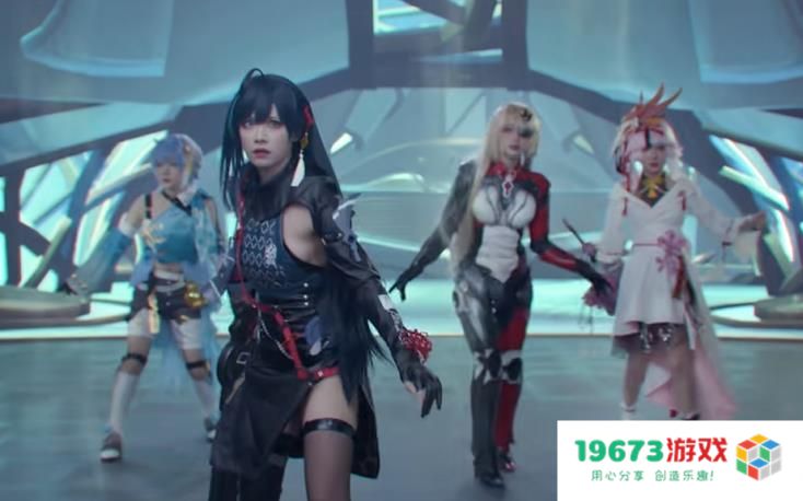 幻塔海底新角色人气有多高？UP主推出超级COS，连海底城市都搬来了