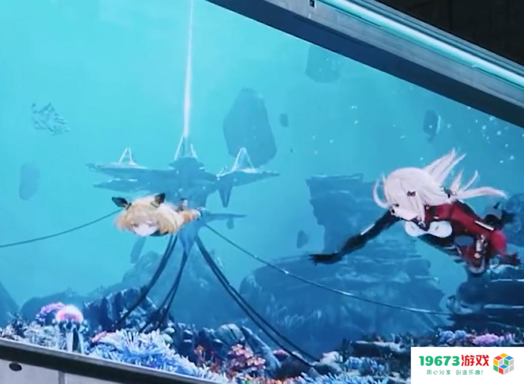 这周年庆未免也太有排面了！幻塔为了庆祝，承包了“5座城市”