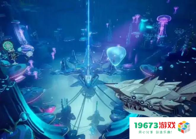 幻塔海底世界版本后，剧情会怎么走？新拟态揭秘一切