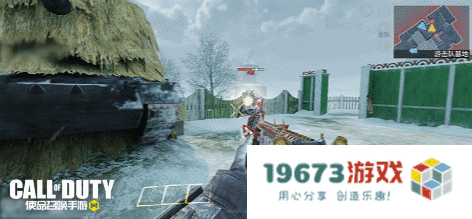 使命召唤手游曝光全新传说武器，击败还有圣光特效