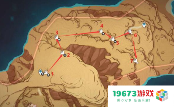 原神须弥浮罗囿地区圣遗物狗粮在哪：探秘奇珍异玩，助你打破瓶颈