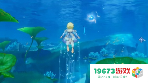 原神4.0枫丹跳水怎么做：畅享深海的清凉乐趣，掌握跳水技巧