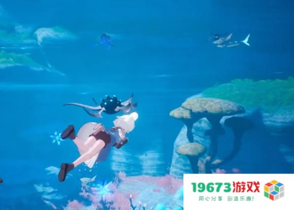 幻塔海底世界关键任务！委托究竟怎么做更快？记住这些怪点