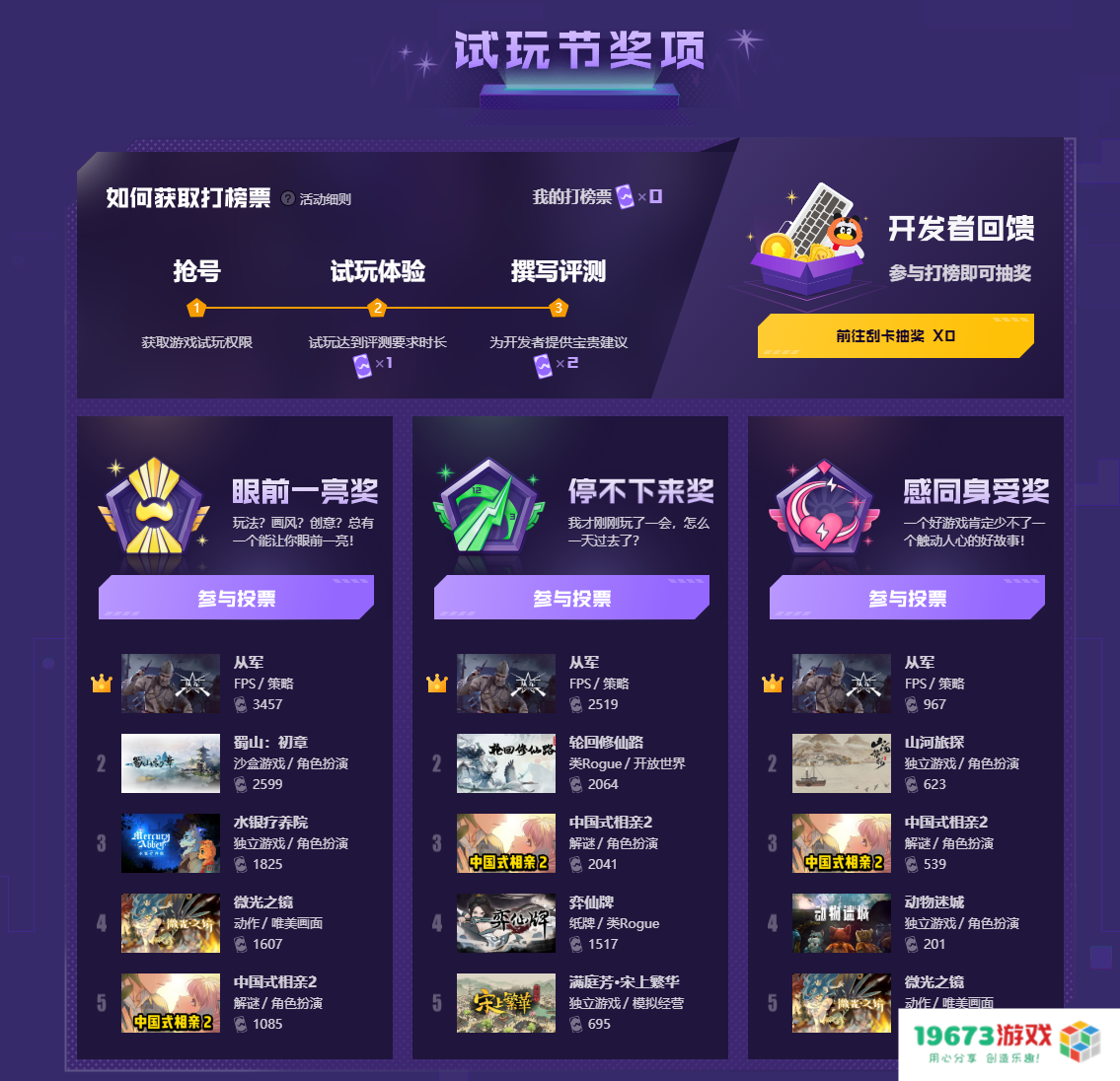 WeGame试玩节厂商报名启动，助力国产独立游戏脱颖而出