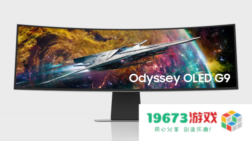 三星于CES重磅发布新款玄龙骑士（Odyssey）及高分显示器，引领下一代显示技术