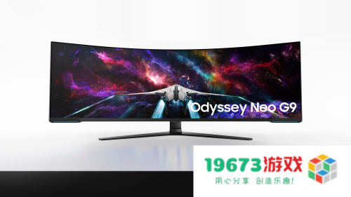 三星在CES盛会上全新发布玄龙骑士（Odyssey）系列及高性能显示器，引领未来显示技术的发展潮流