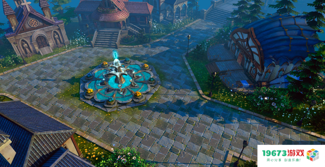 《神火大陆》今日全渠道首发 定义魔幻新世界